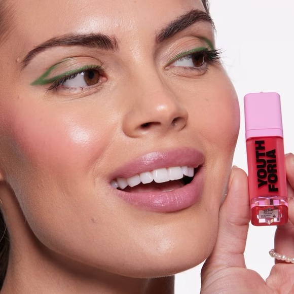 YOUTHFORIA - BYO BLUSH Color Changing Blush Oil ‘Let’s Go Party’ - Picture 6 of 8